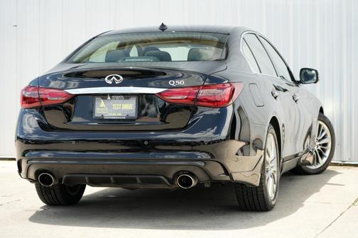 2020 INFINITI Q50 3.0t LUXE