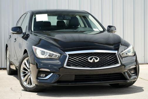 2020 INFINITI Q50 3.0t LUXE