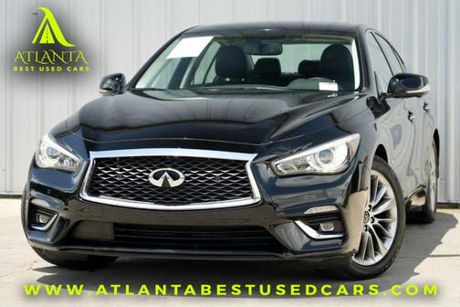 2020 INFINITI Q50 3.0t LUXE
