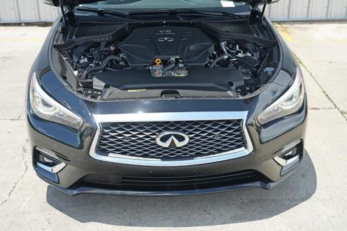 2020 INFINITI Q50 3.0t LUXE
