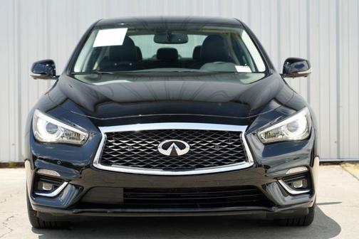 2020 INFINITI Q50 3.0t LUXE
