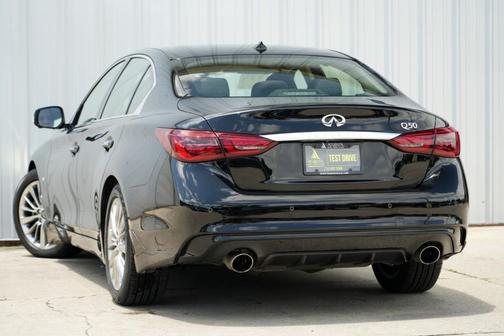 2020 INFINITI Q50 3.0t LUXE
