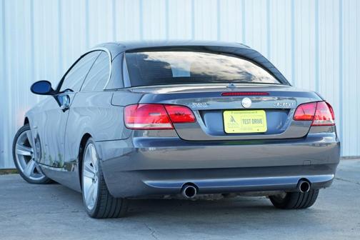 2008 BMW 335 i
