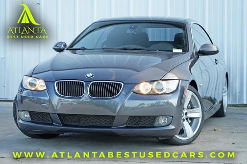 2008 BMW 335 i