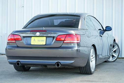 2008 BMW 335 i
