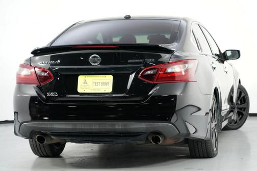 2018 Nissan Altima 2.5 SR