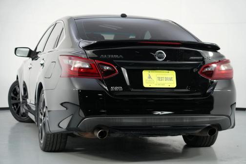 2018 Nissan Altima 2.5 SR