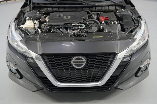 2019 Nissan Altima 2.5 Platinum
