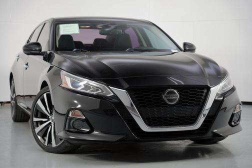 2019 Nissan Altima 2.5 Platinum