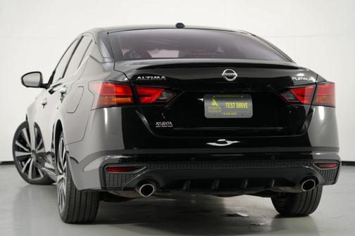 2019 Nissan Altima 2.5 Platinum