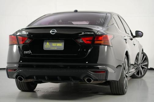 2019 Nissan Altima 2.5 Platinum