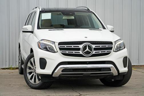 2019 Mercedes-Benz GLS 450 Base 4MATIC