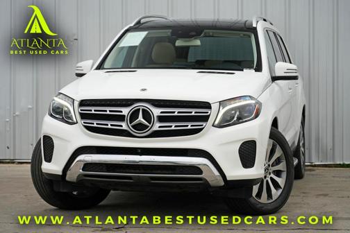 2019 Mercedes-Benz GLS 450 Base 4MATIC
