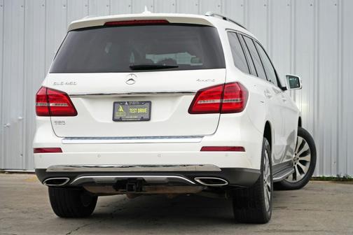 2019 Mercedes-Benz GLS 450 Base 4MATIC