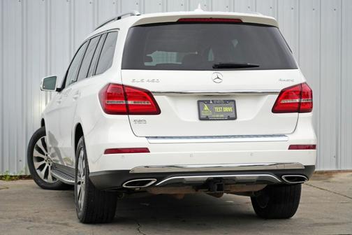 2019 Mercedes-Benz GLS 450 Base 4MATIC