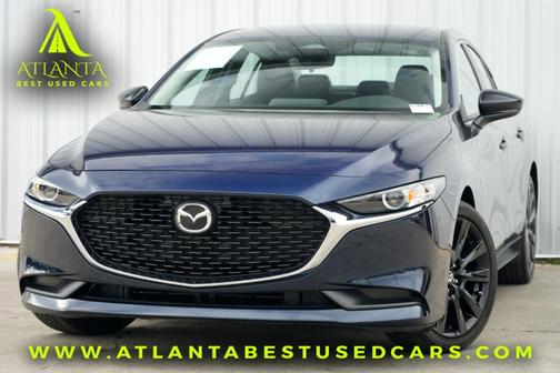 2025 Mazda Mazda3 FWD w/Select Package