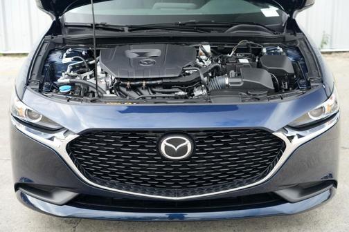 2025 Mazda Mazda3 FWD w/Select Package