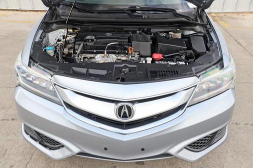 2016 Acura ILX Premium Package