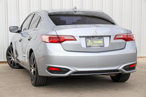 2016 Acura ILX Premium Package