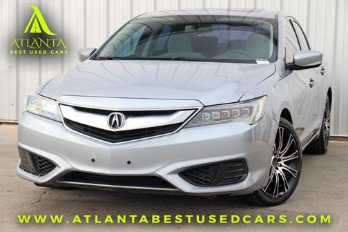 2016 Acura ILX Premium Package