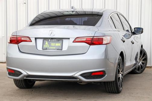 2016 Acura ILX Premium Package