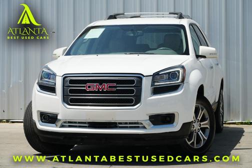 2015 GMC Acadia SLT-1