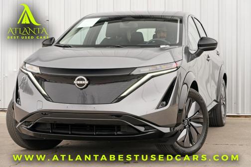 2023 Nissan ARIYA ENGAGE