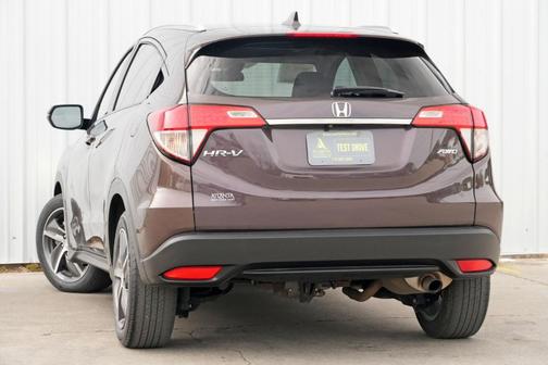 2021 Honda HR-V EX