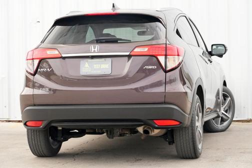 2021 Honda HR-V EX