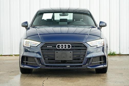 2020 Audi A3 2.0T S line Premium