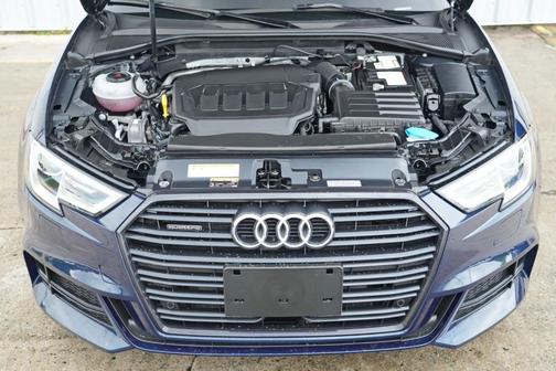 2020 Audi A3 2.0T S line Premium