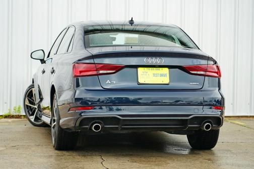2020 Audi A3 2.0T S line Premium