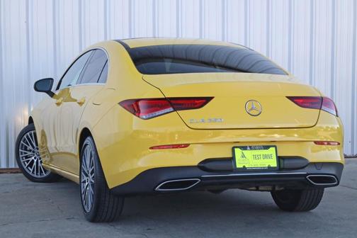 2020 Mercedes-Benz CLA 250 Base
