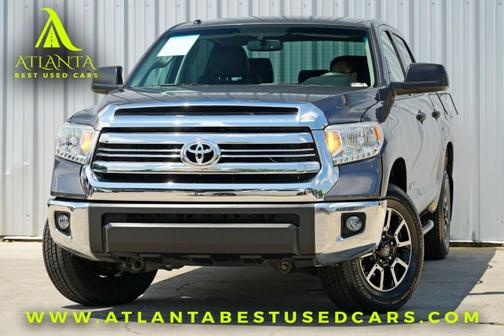 2017 Toyota Tundra SR5