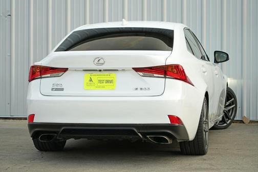 2018 Lexus IS 300 Base