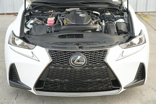 2018 Lexus IS 300 Base