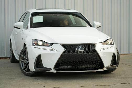 2018 Lexus IS 300 Base