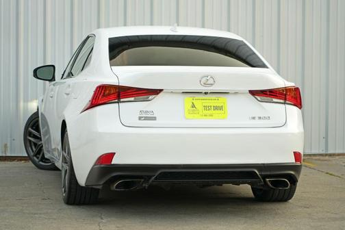 2018 Lexus IS 300 Base