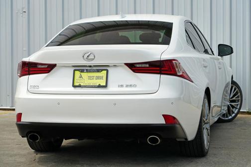 2015 Lexus IS 250 W/ PACKAGE