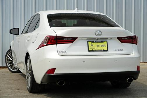 2015 Lexus IS 250 W/ PACKAGE
