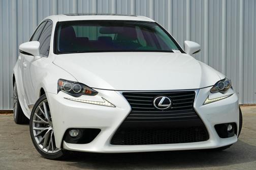 2015 Lexus IS 250 W/ PACKAGE