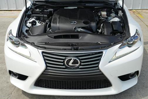 2015 Lexus IS 250 W/ PACKAGE