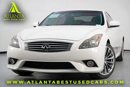 2011 INFINITI G37 Base