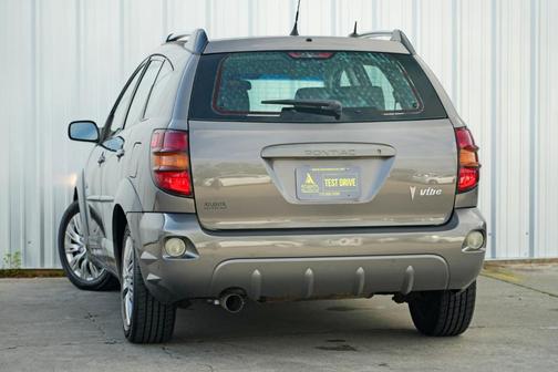 2005 Pontiac Vibe Base