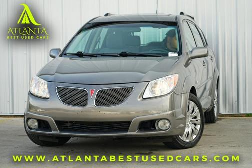 2005 Pontiac Vibe Base