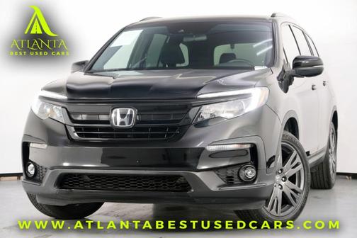 2022 Honda Pilot Sport