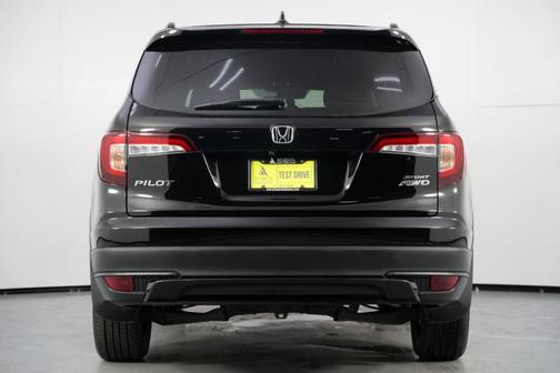 2022 Honda Pilot Sport