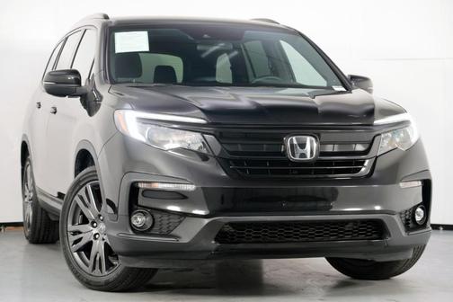 2022 Honda Pilot Sport