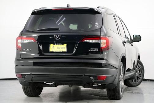 2022 Honda Pilot Sport