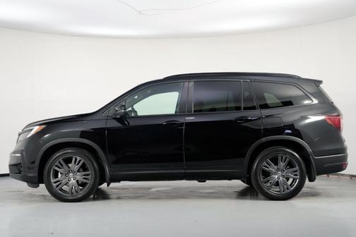 2022 Honda Pilot Sport
